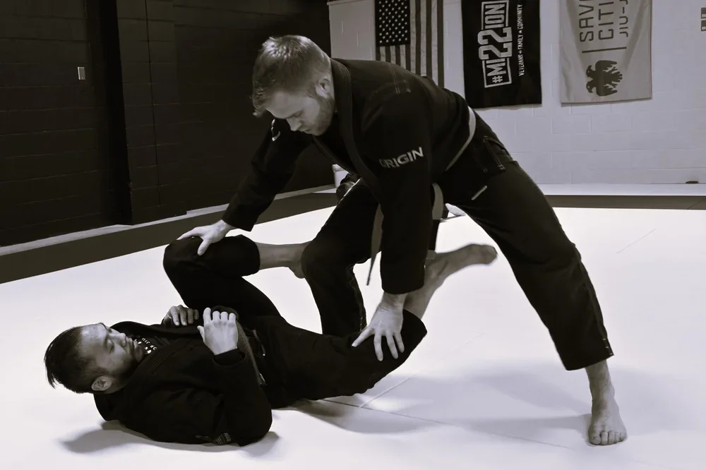 Savage Citizen Jiu Jitsu Academy academy photo