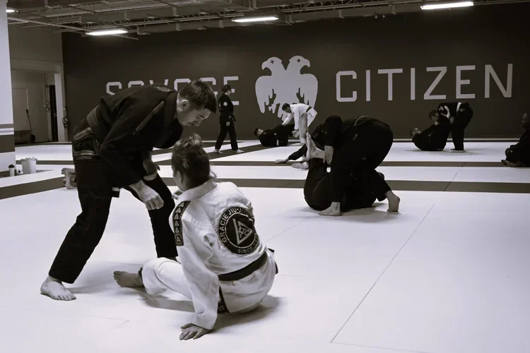 Savage Citizen Jiu Jitsu Academy academy photo