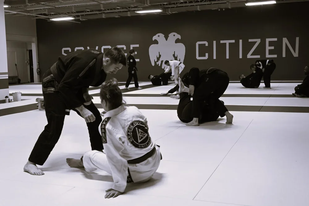 Savage Citizen Jiu Jitsu Academy academy photo