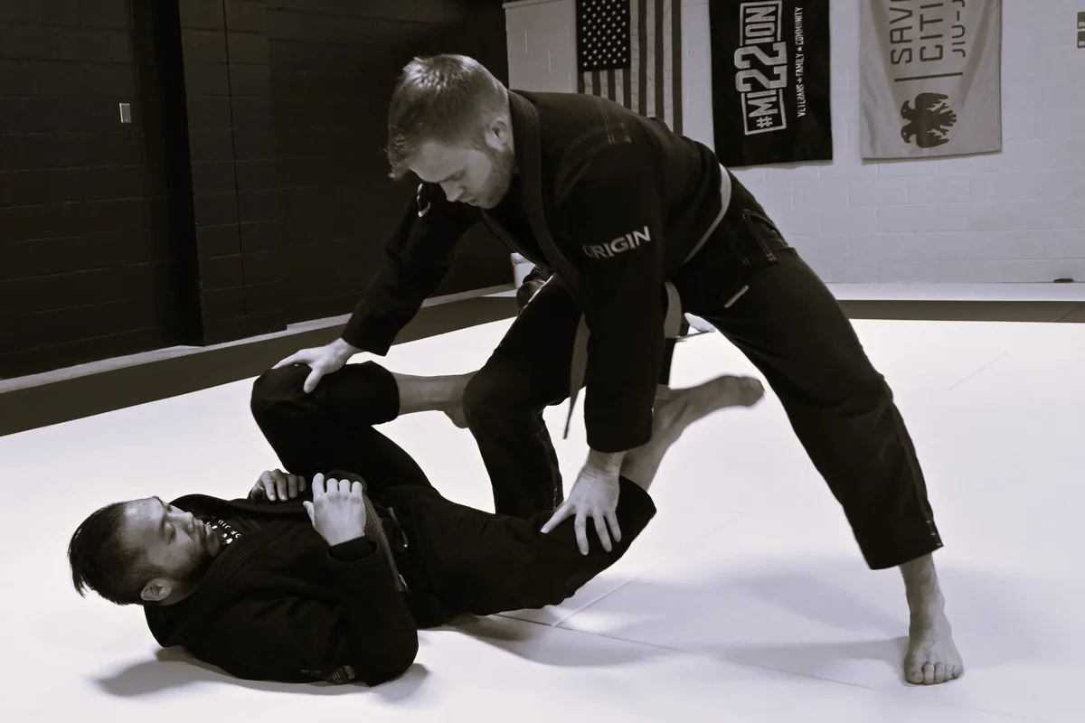 Savage Citizen Jiu Jitsu Academy academy photo