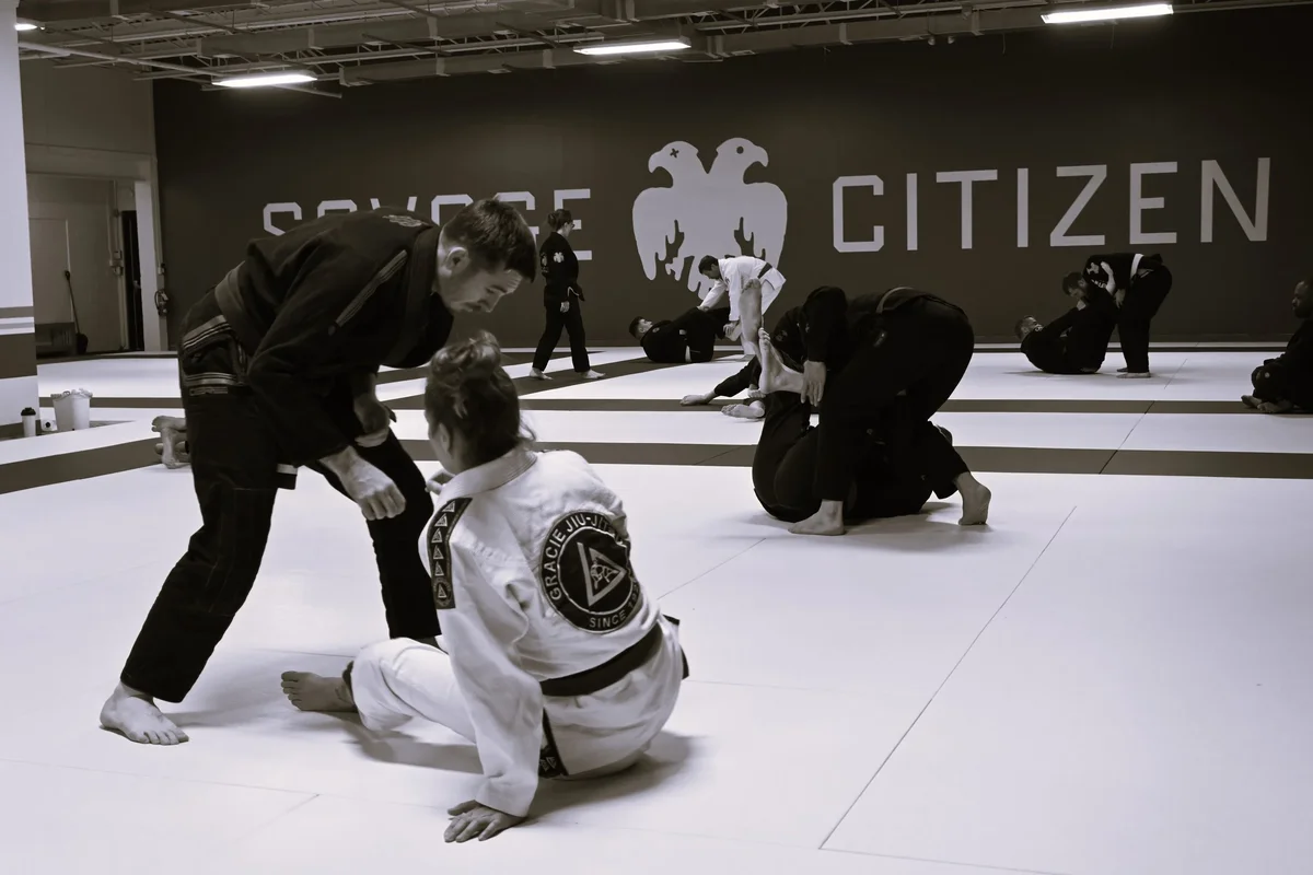 Savage Citizen Jiu Jitsu Academy academy photo