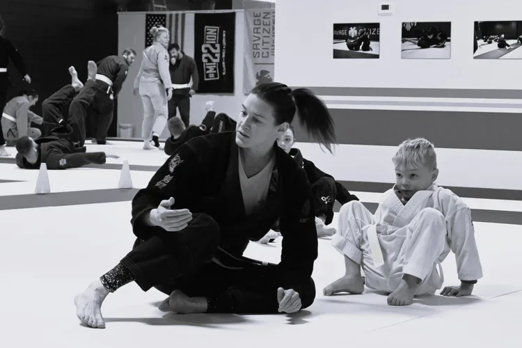 Savage Citizen Jiu Jitsu Academy academy photo