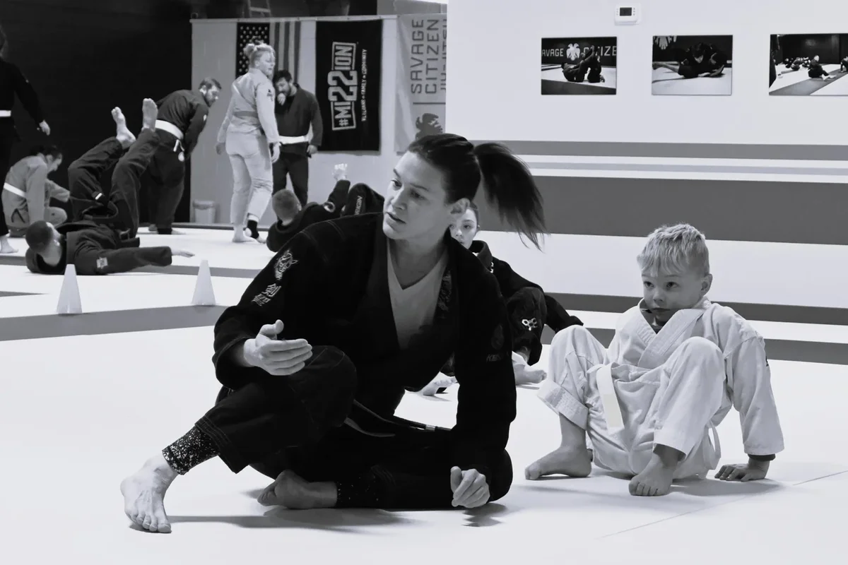 Savage Citizen Jiu Jitsu Academy academy photo