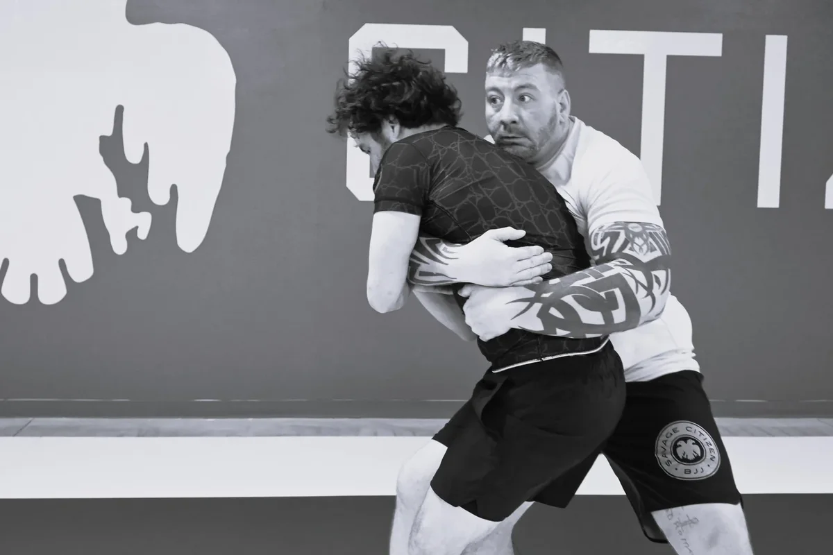 Savage Citizen Jiu Jitsu Academy academy photo