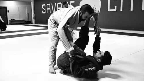 Savage Citizen Jiu Jitsu Academy academy photo