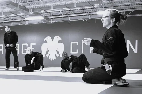 Savage Citizen Jiu Jitsu Academy academy photo
