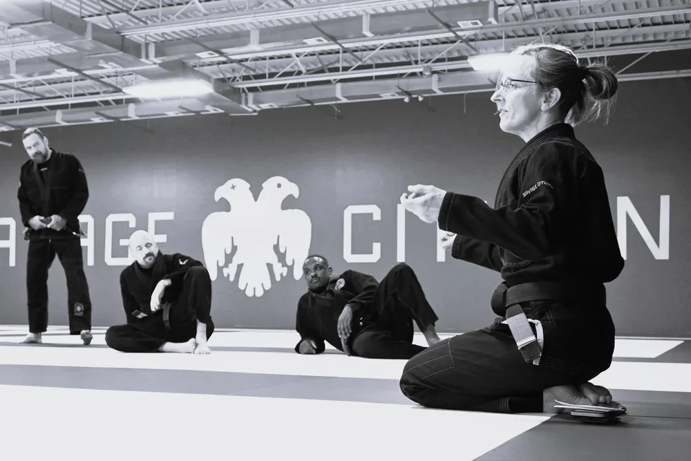 Savage Citizen Jiu Jitsu Academy academy photo
