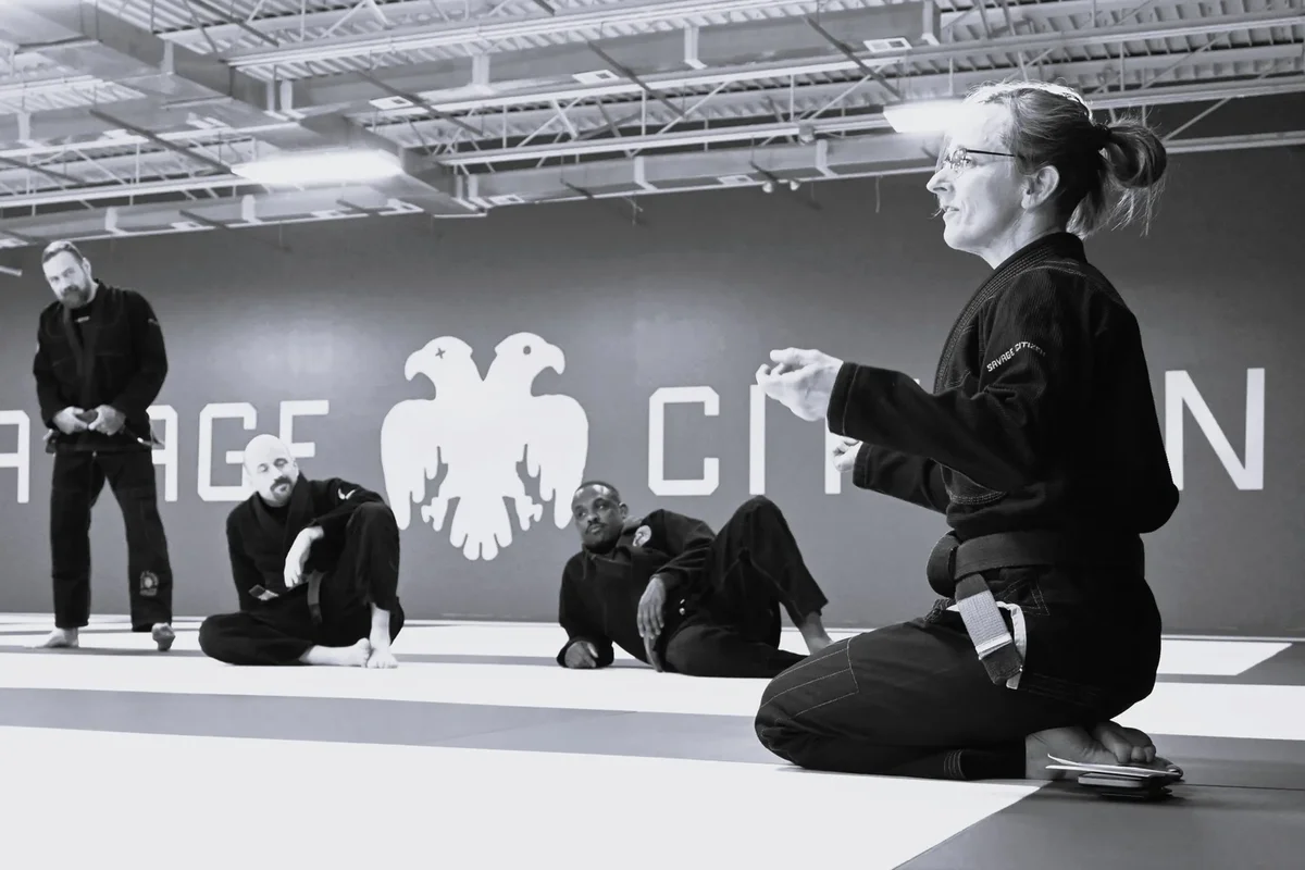 Savage Citizen Jiu Jitsu Academy academy photo
