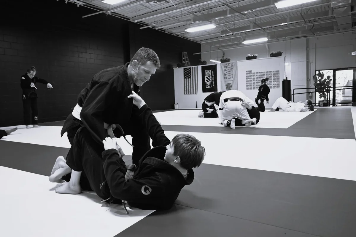 Savage Citizen Jiu Jitsu Academy academy photo