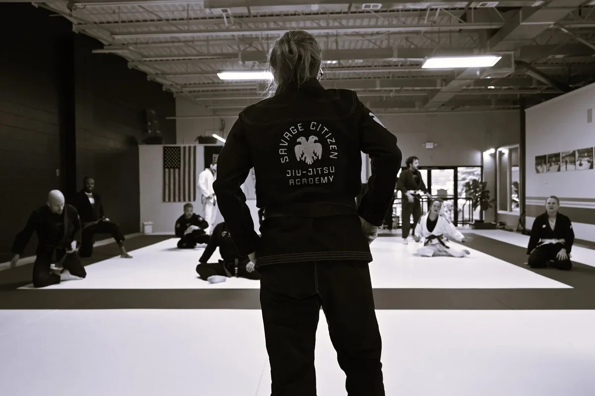 Savage Citizen Jiu Jitsu Academy academy photo