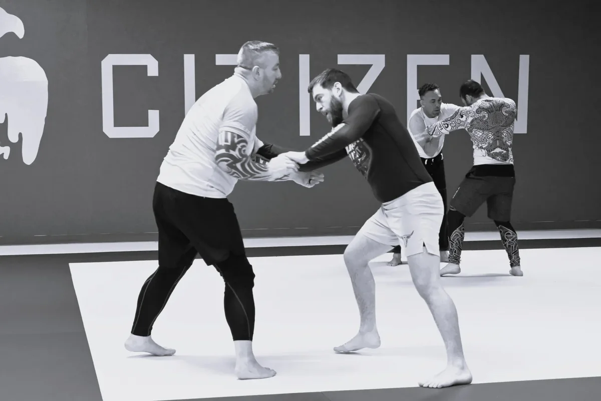 Savage Citizen Jiu Jitsu Academy academy photo