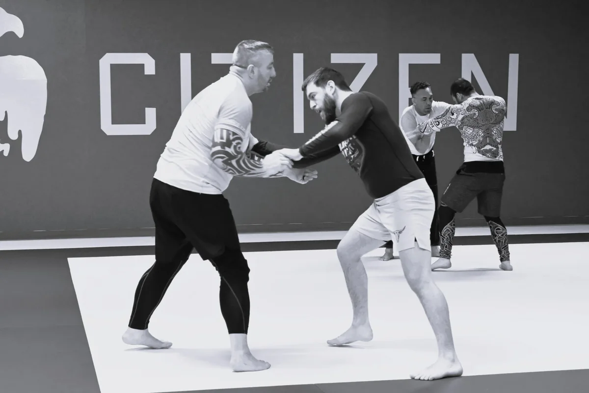 Savage Citizen Jiu Jitsu Academy academy photo