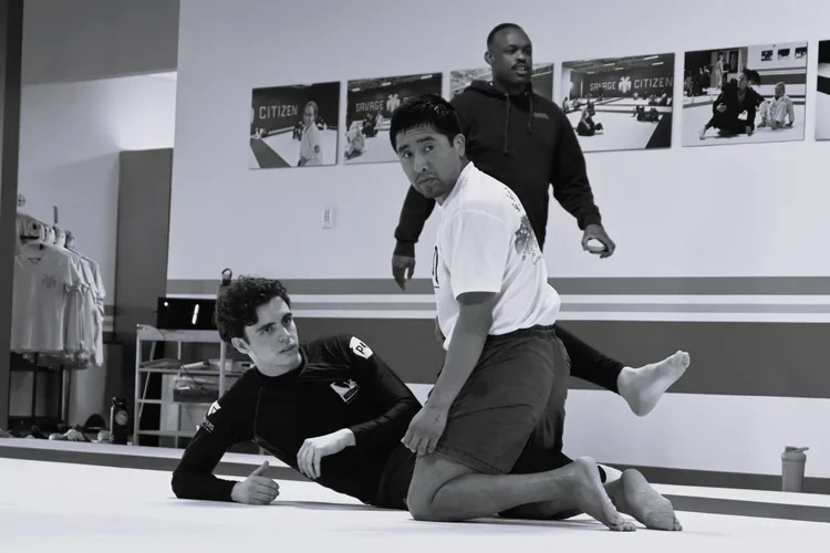 Savage Citizen Jiu Jitsu Academy academy photo