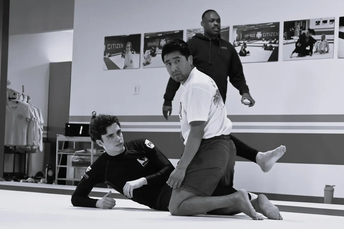 Savage Citizen Jiu Jitsu Academy academy photo