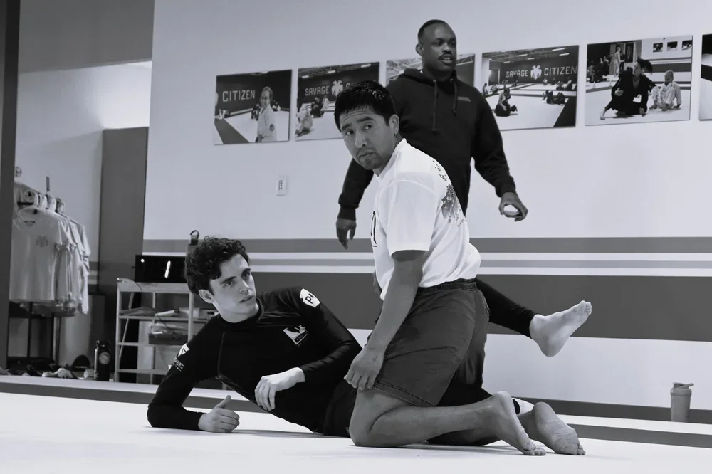 Savage Citizen Jiu Jitsu Academy academy photo