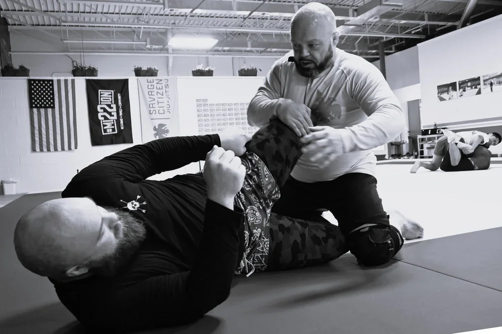 Savage Citizen Jiu Jitsu Academy academy photo