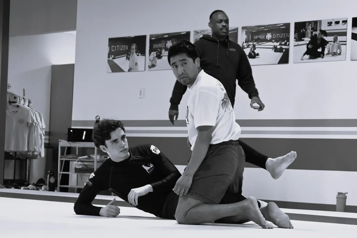 Savage Citizen Jiu Jitsu Academy academy photo