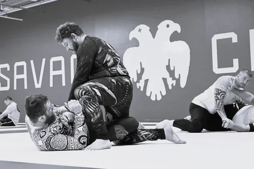 Savage Citizen Jiu Jitsu Academy academy photo
