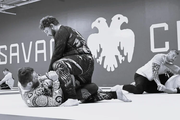 Savage Citizen Jiu Jitsu Academy academy photo