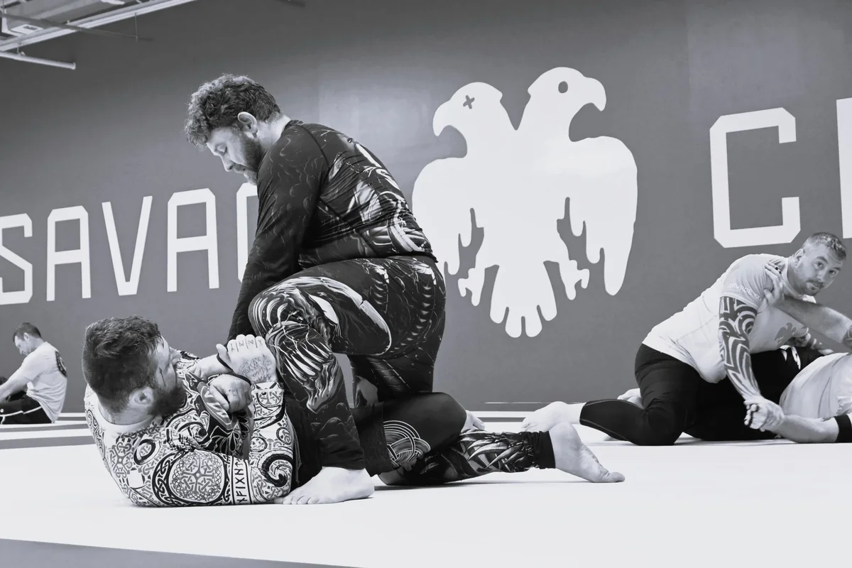 Savage Citizen Jiu Jitsu Academy academy photo