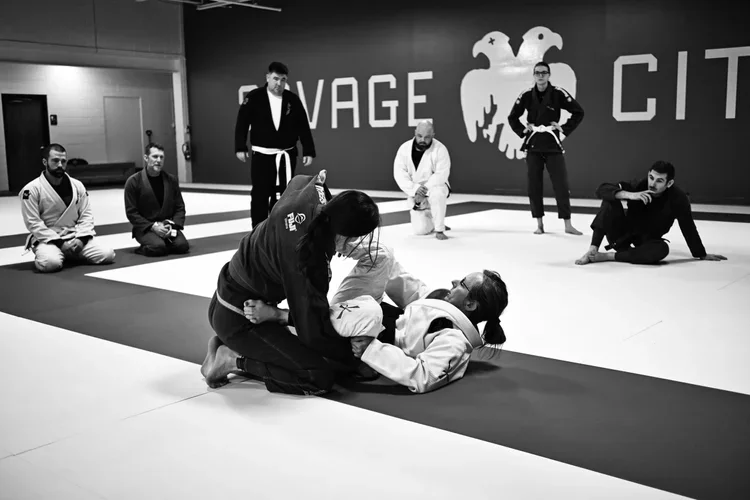 Savage Citizen Jiu Jitsu Academy academy photo
