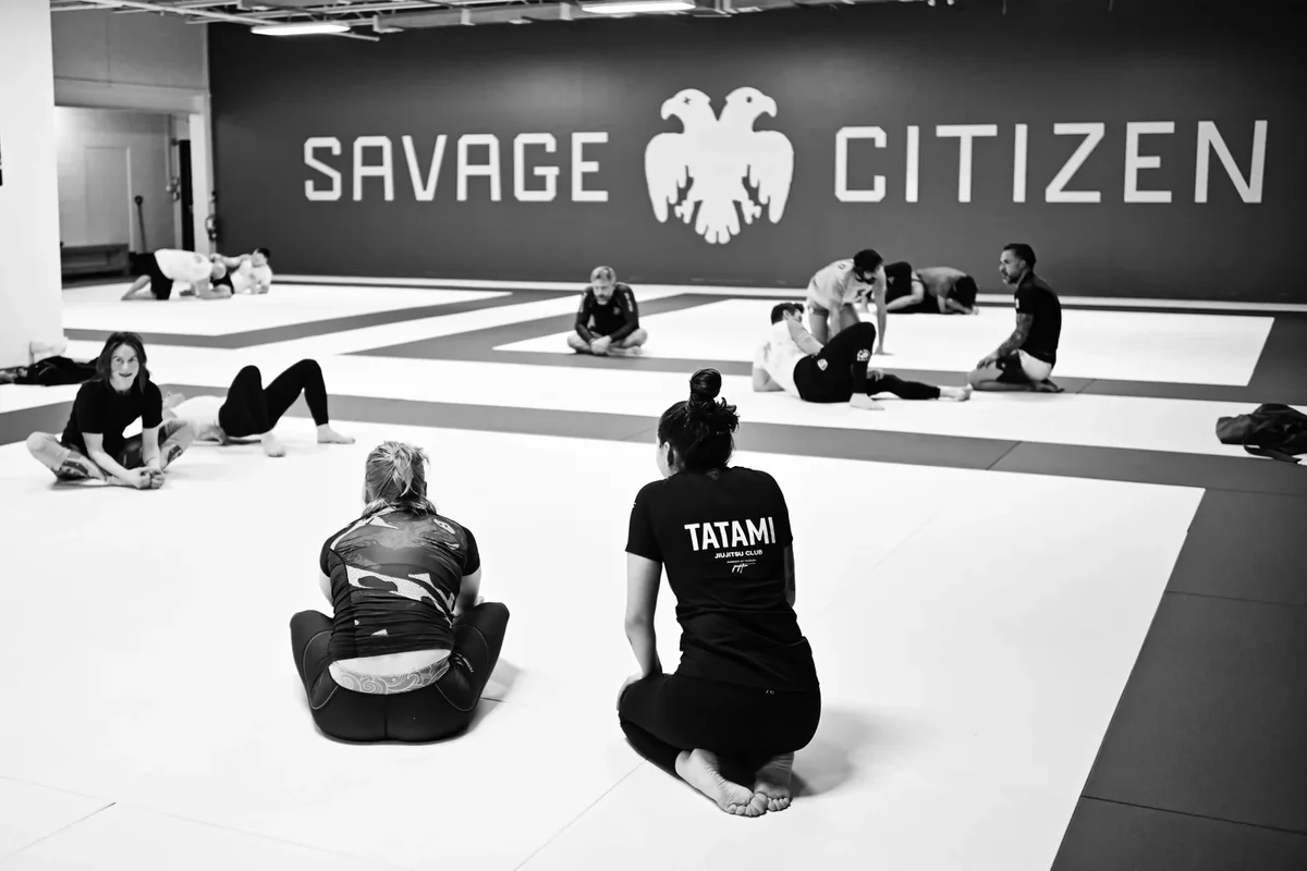 Savage Citizen Jiu Jitsu Academy academy photo