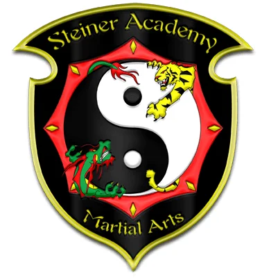 Steiner Academy of Martial Arts academy logo