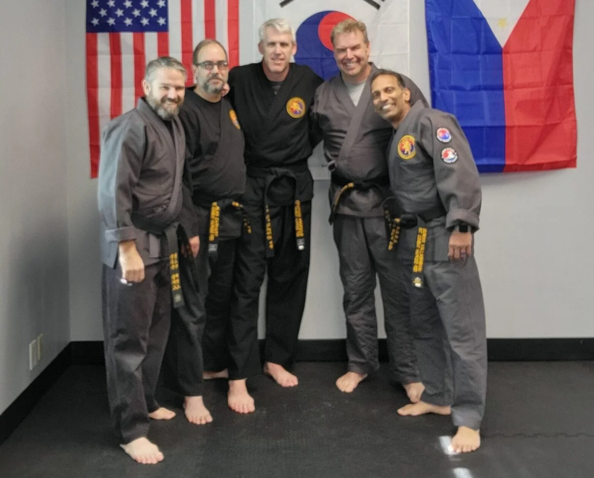 Swanson's Martial Arts academy photo