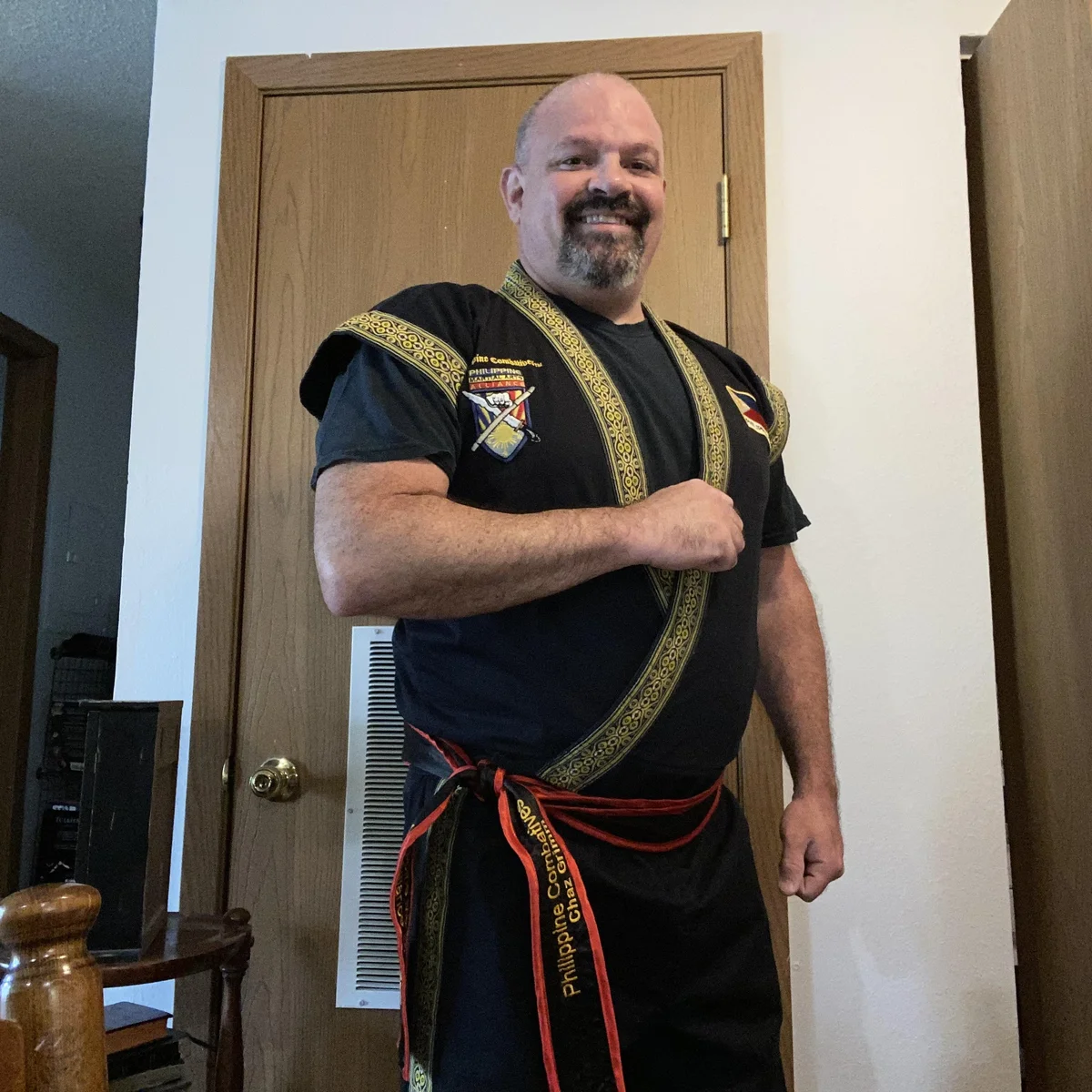 Swanson's Martial Arts academy photo