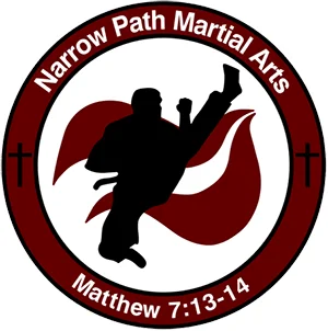 Train With Narrow Path Martial Arts academy logo