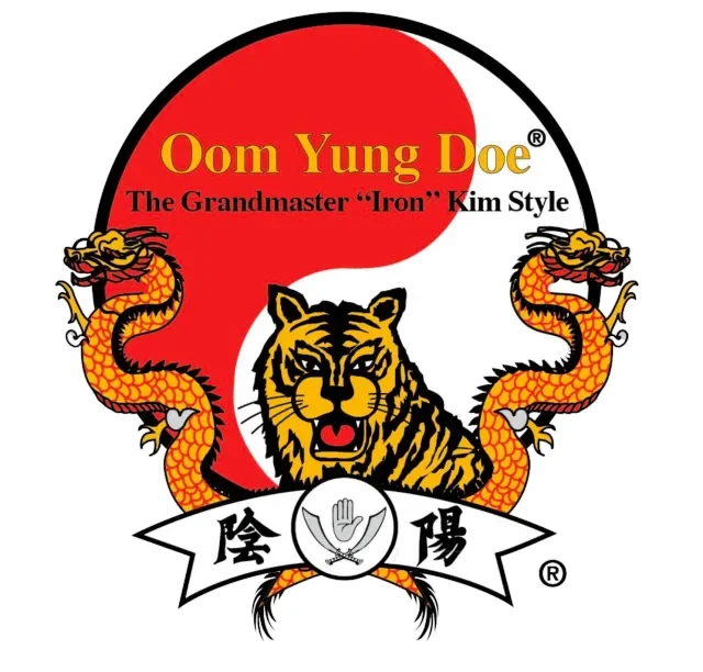 8 Martial Arts academy logo