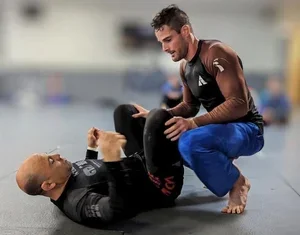Aqueous BJJ academy photo