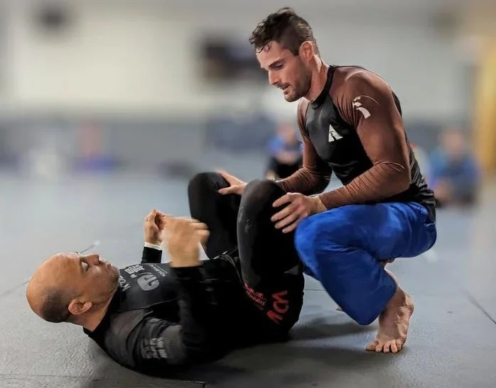 Aqueous BJJ academy photo