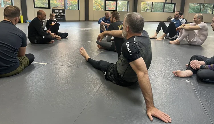 Aqueous BJJ academy photo