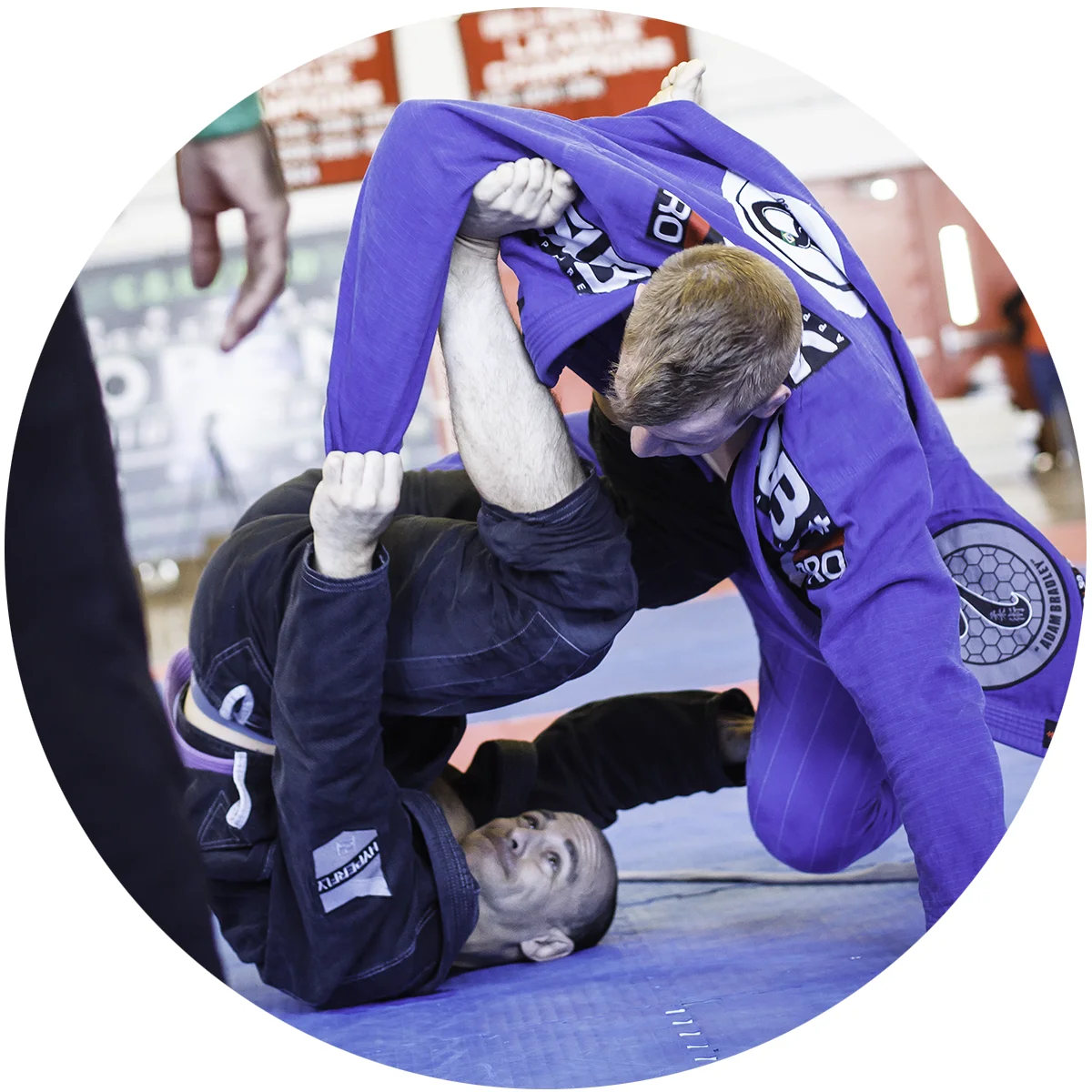 Aqueous BJJ academy photo