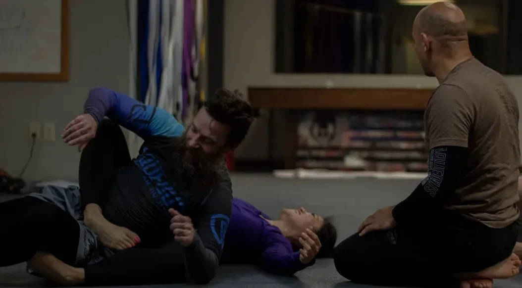 Aqueous BJJ academy photo