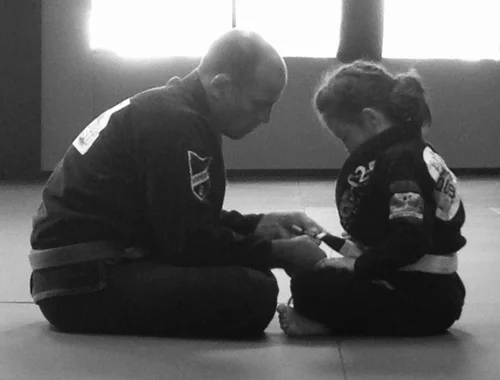 Aqueous BJJ academy photo