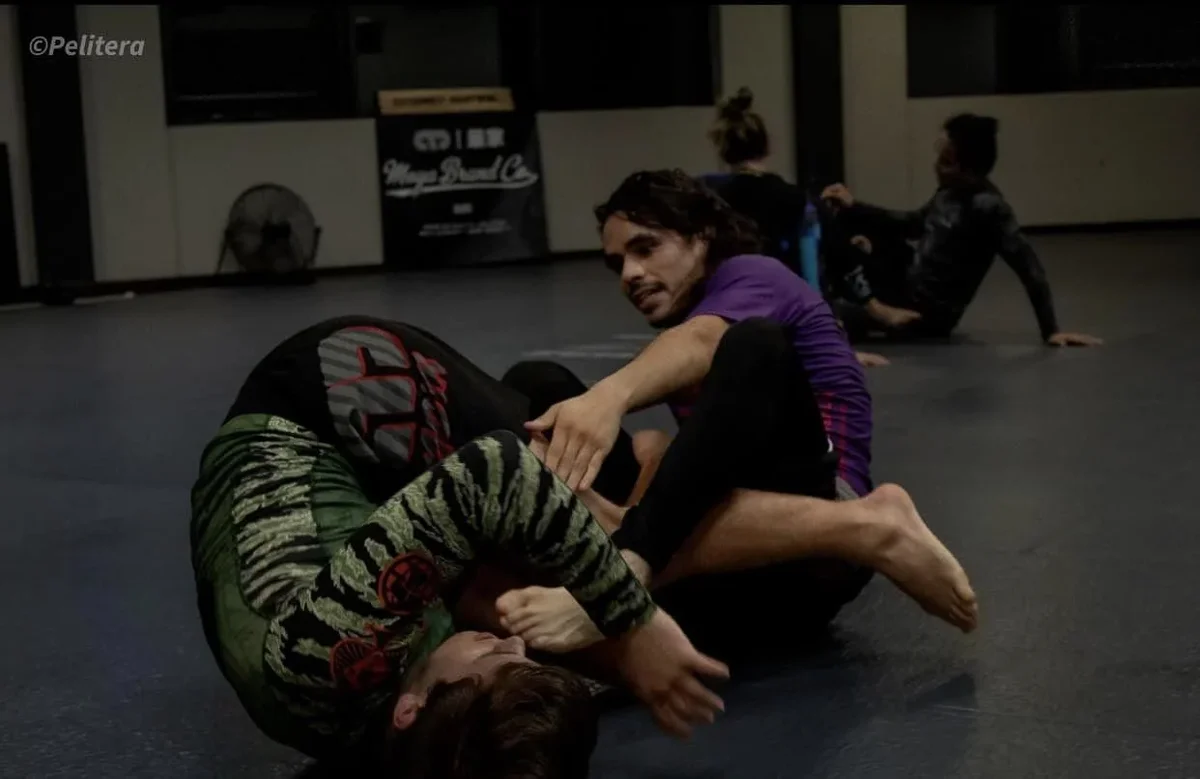 Aqueous BJJ academy photo