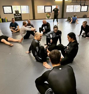 Aqueous BJJ academy photo
