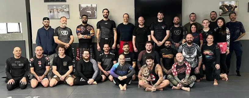 Aqueous BJJ academy photo