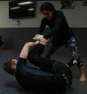 Aqueous BJJ academy photo