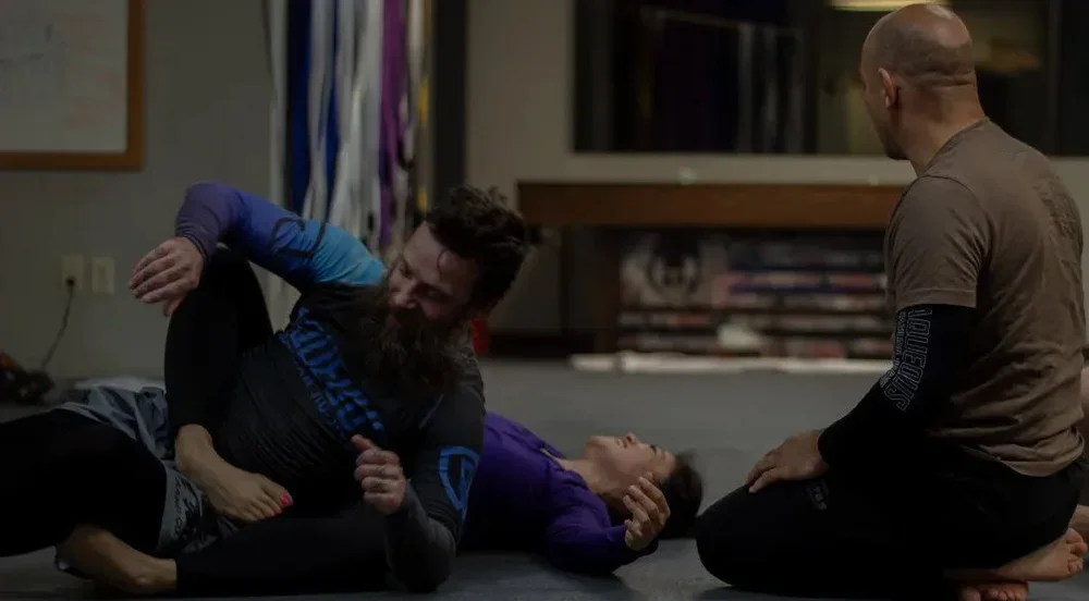 Aqueous BJJ academy photo