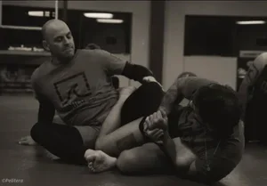 Aqueous BJJ academy photo