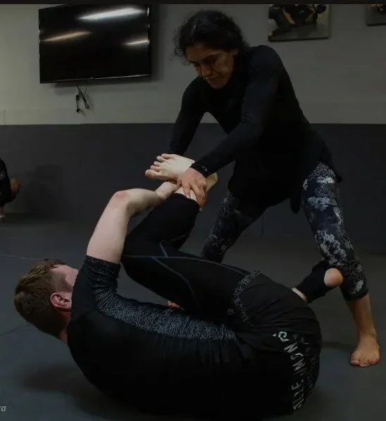 Aqueous BJJ academy photo