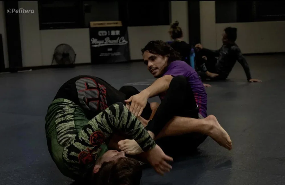 Aqueous BJJ academy photo