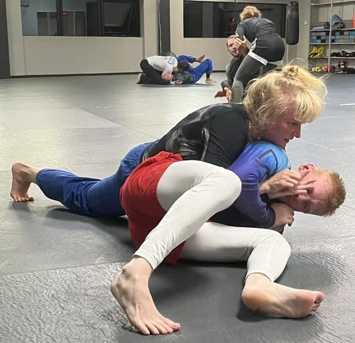 Aqueous BJJ academy photo