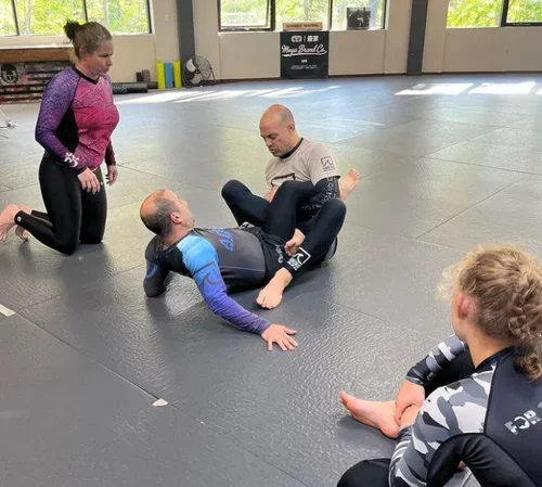 Aqueous BJJ academy photo