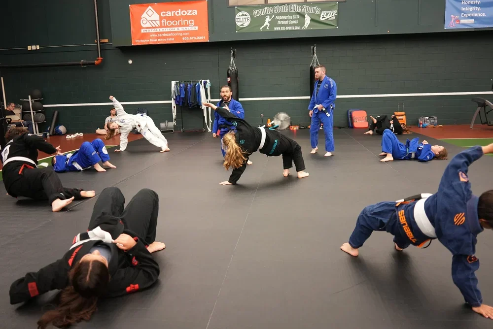Balance Point BJJ & Kickboxing Academy academy photo