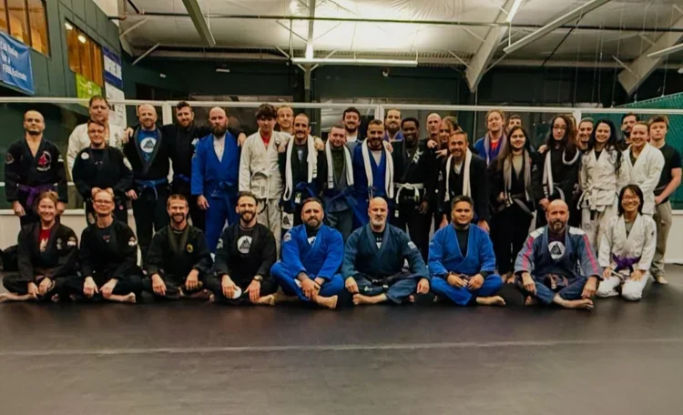 Balance Point BJJ & Kickboxing Academy academy photo