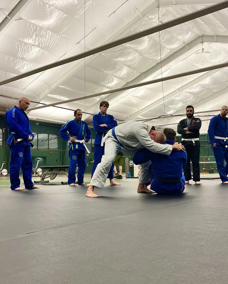 Balance Point BJJ & Kickboxing Academy academy photo